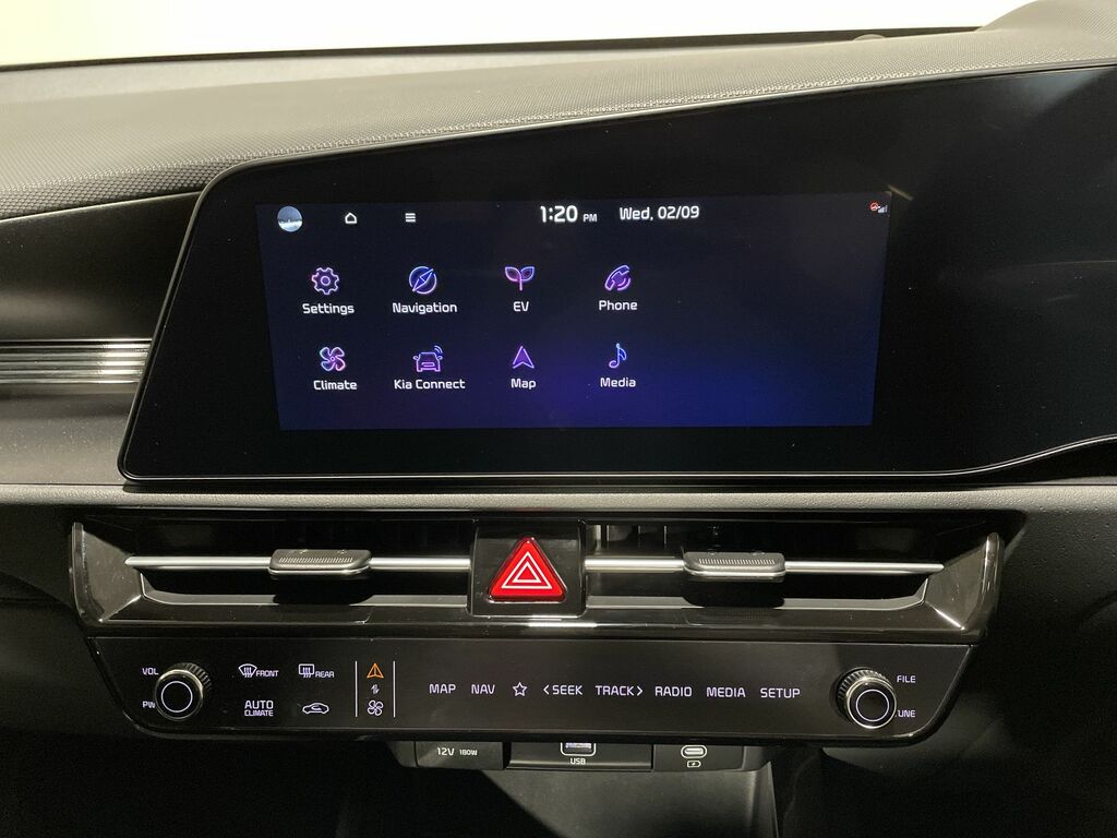 Kia e-Niro 64.8 Kwh 4 Blue #26