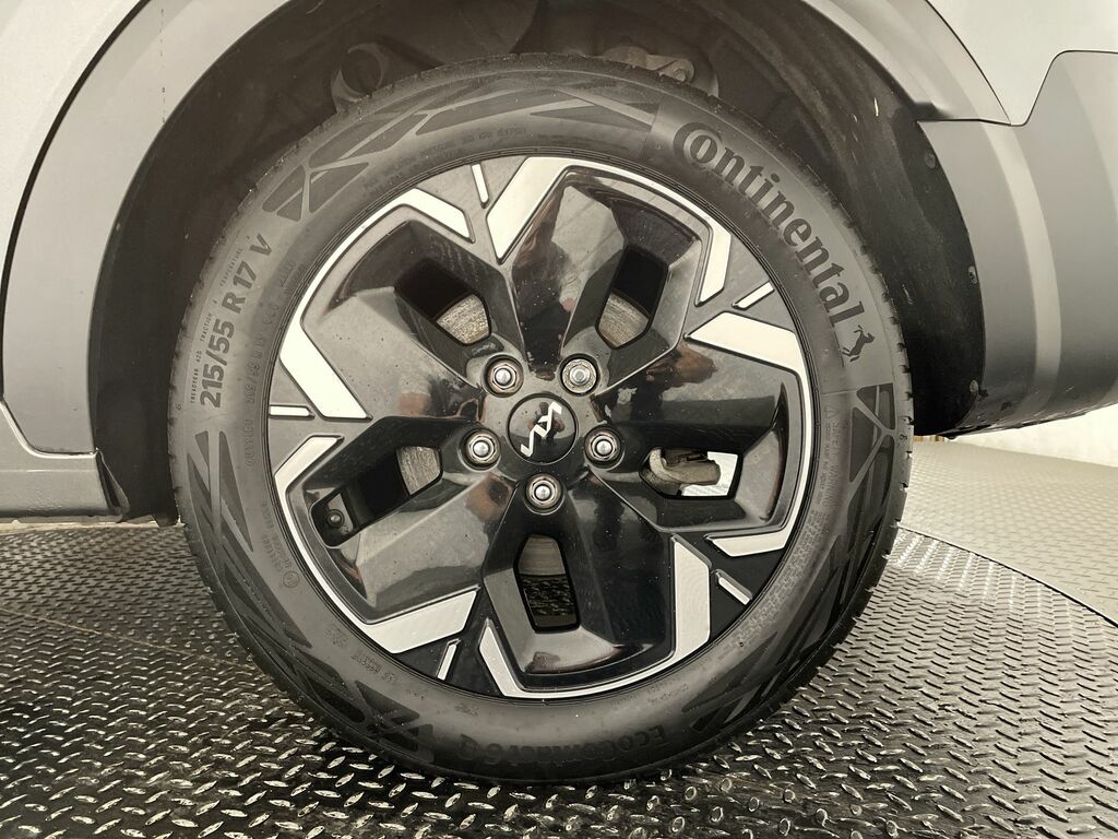 Kia e-Niro 150Kw 2 Nav 65Kwh Grey #5