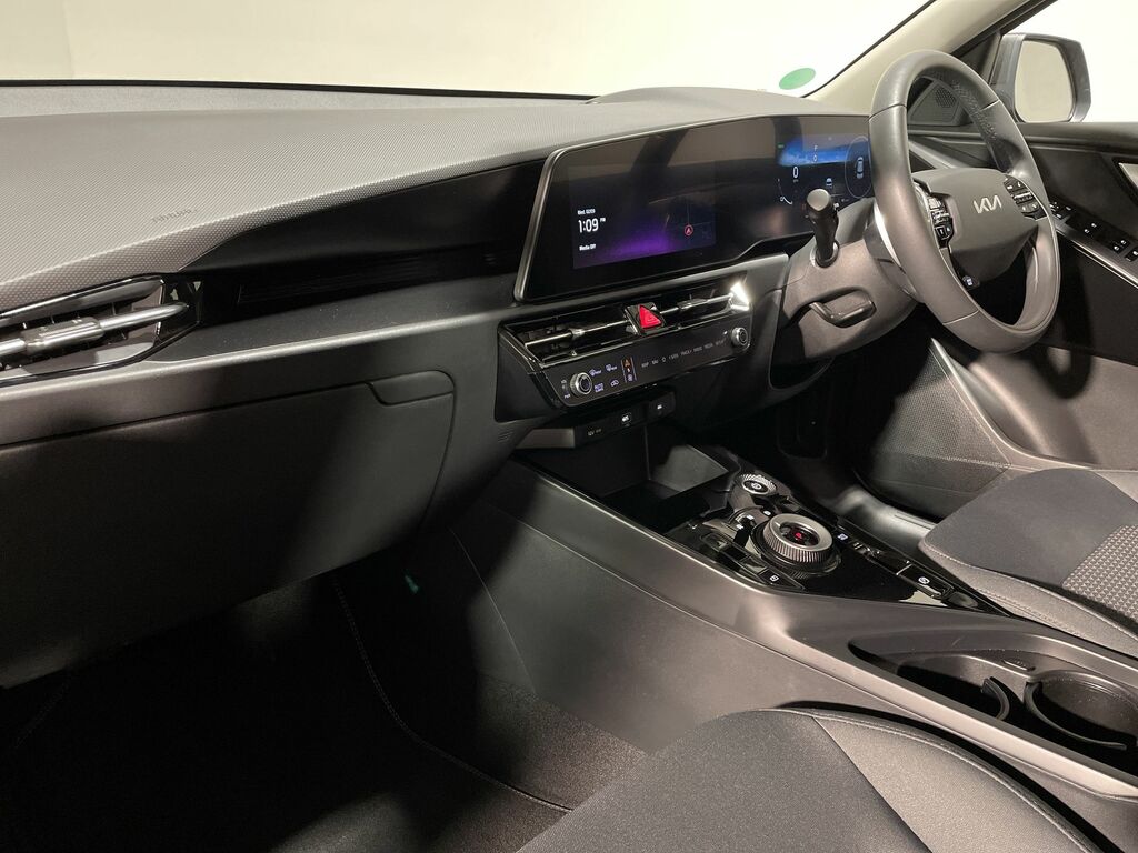 Kia e-Niro 64.8 Kwh 4 Blue #21