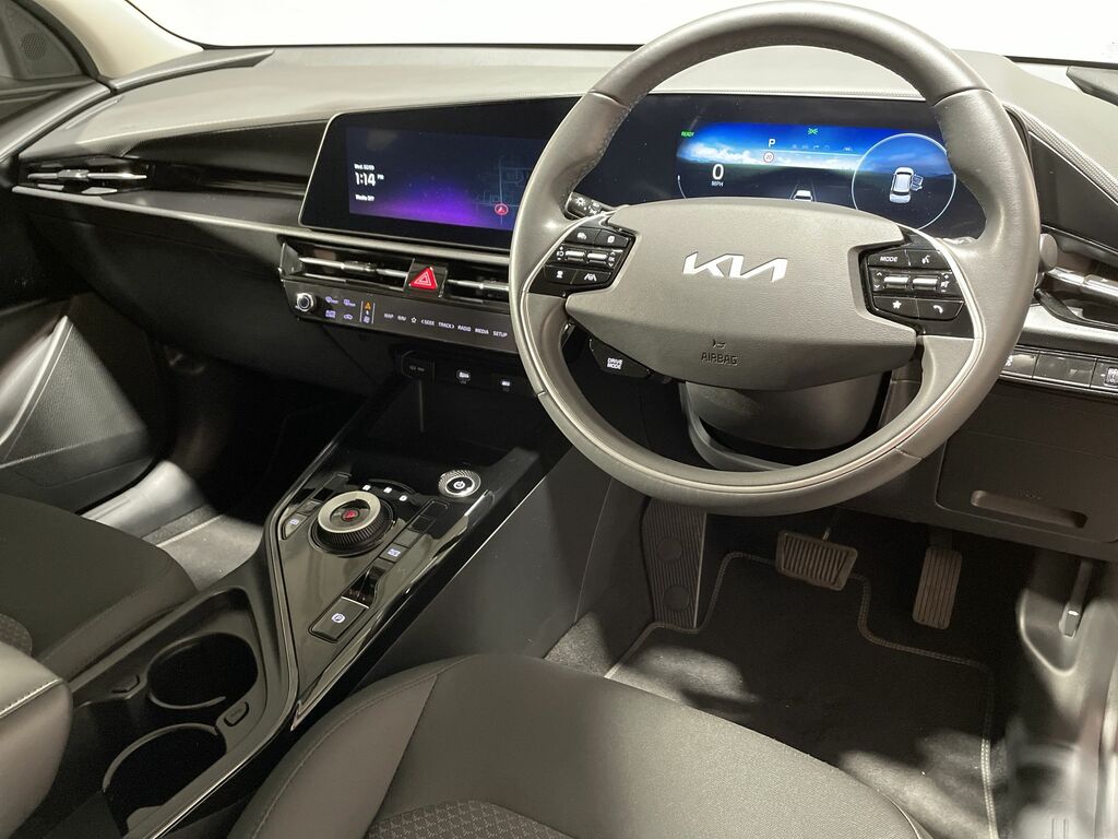 Kia e-Niro 64.8 Kwh 4 Blue #37