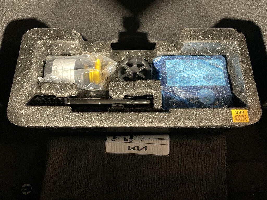 Kia e-Niro 64.8 Kwh 4 Blue #20