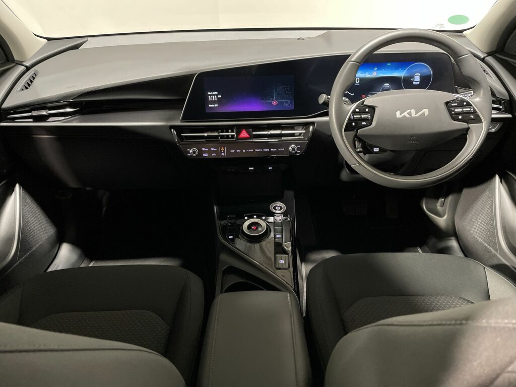 Kia e-Niro 64.8 Kwh 4 Blue #25