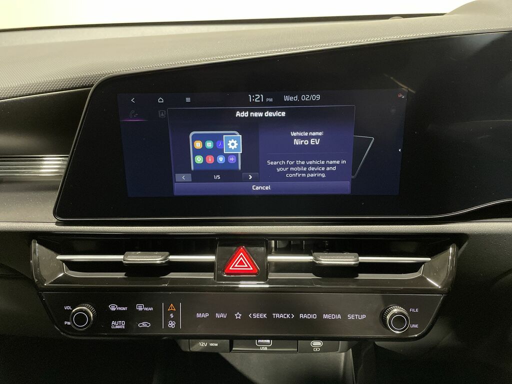 Kia e-Niro 64.8 Kwh 4 Blue #29