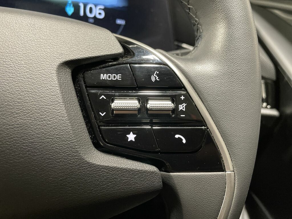 Kia e-Niro 64.8 Kwh 4 Blue #44