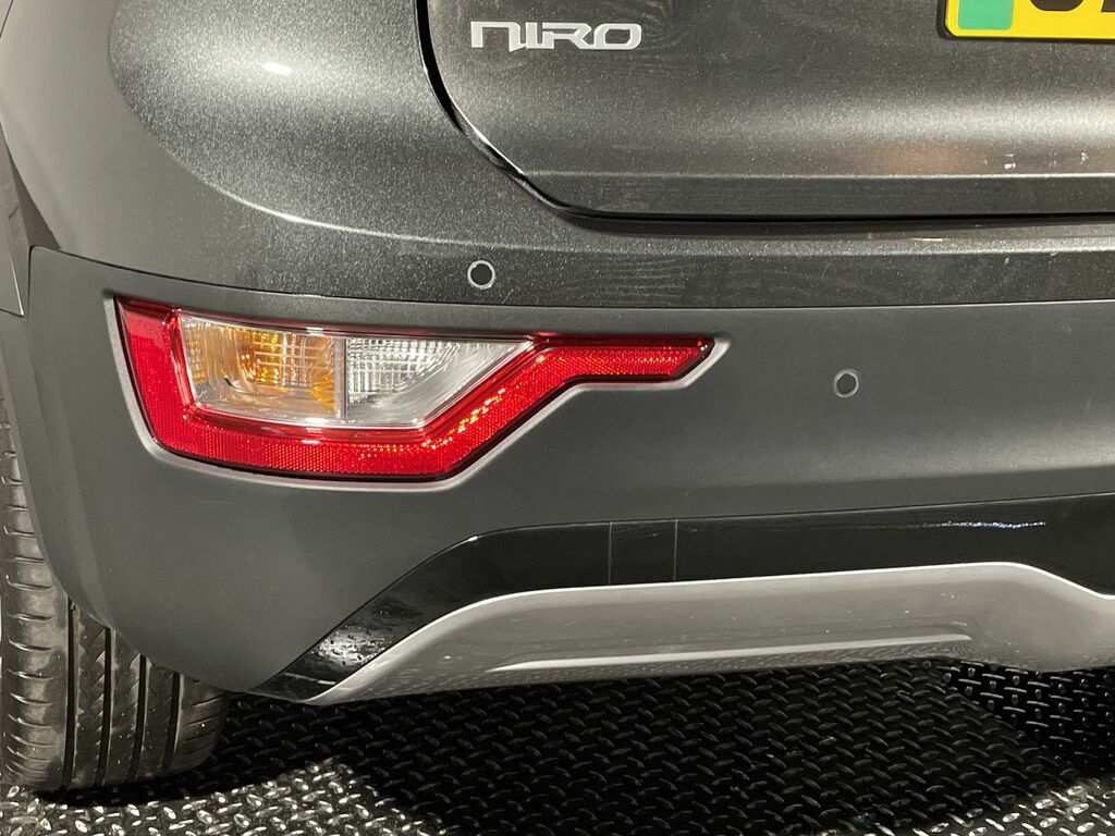 Kia e-Niro 64.8 Kwh 4 Blue #16