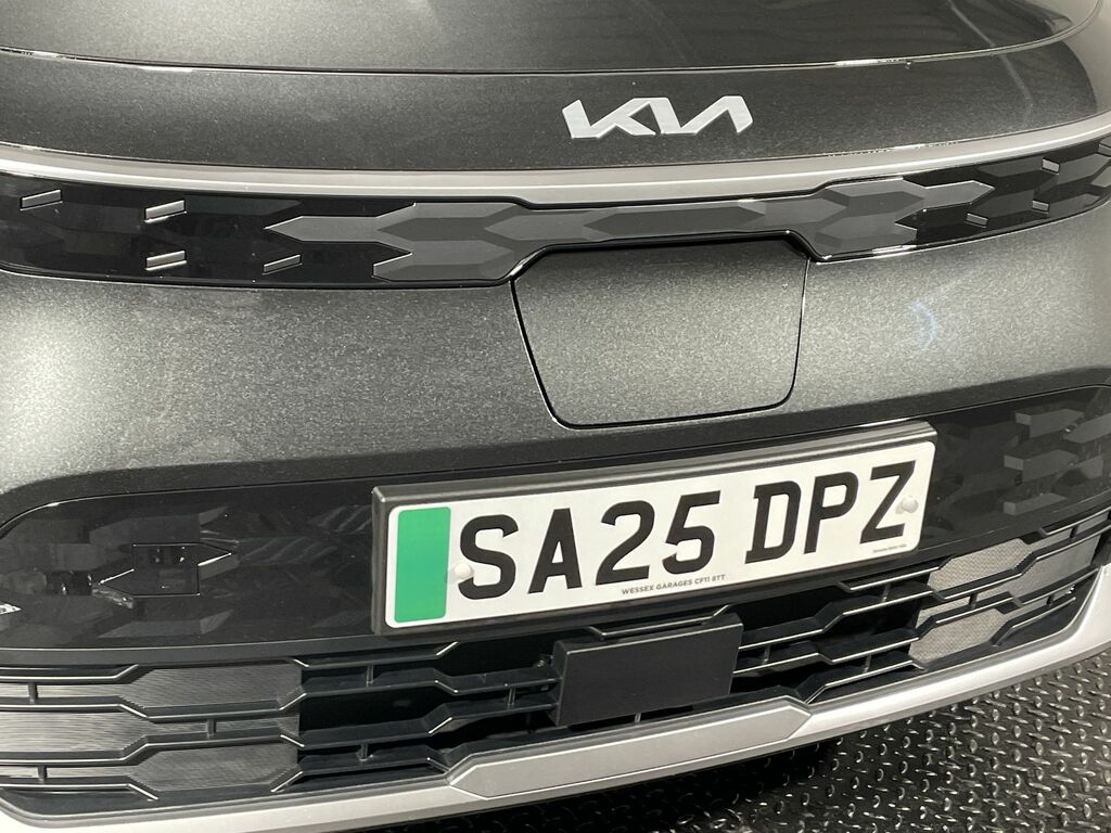 Kia e-Niro 64.8 Kwh 4 Blue #10