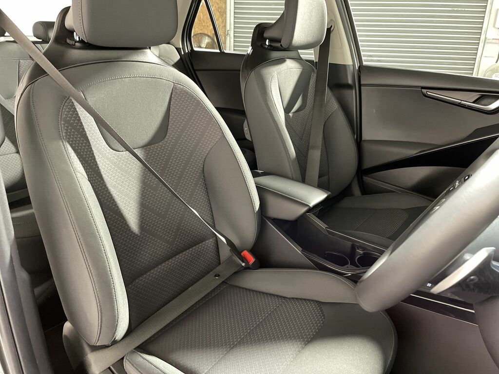Kia e-Niro 64.8 Kwh 4 Blue #38