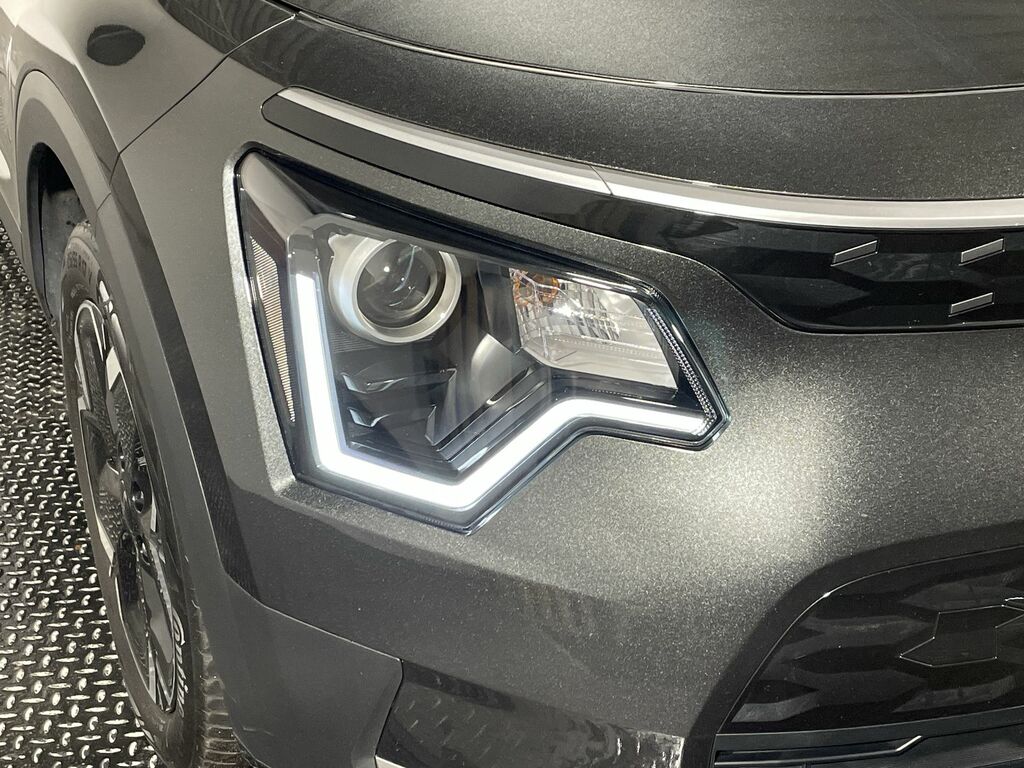 Kia e-Niro 64.8 Kwh 4 Blue #11