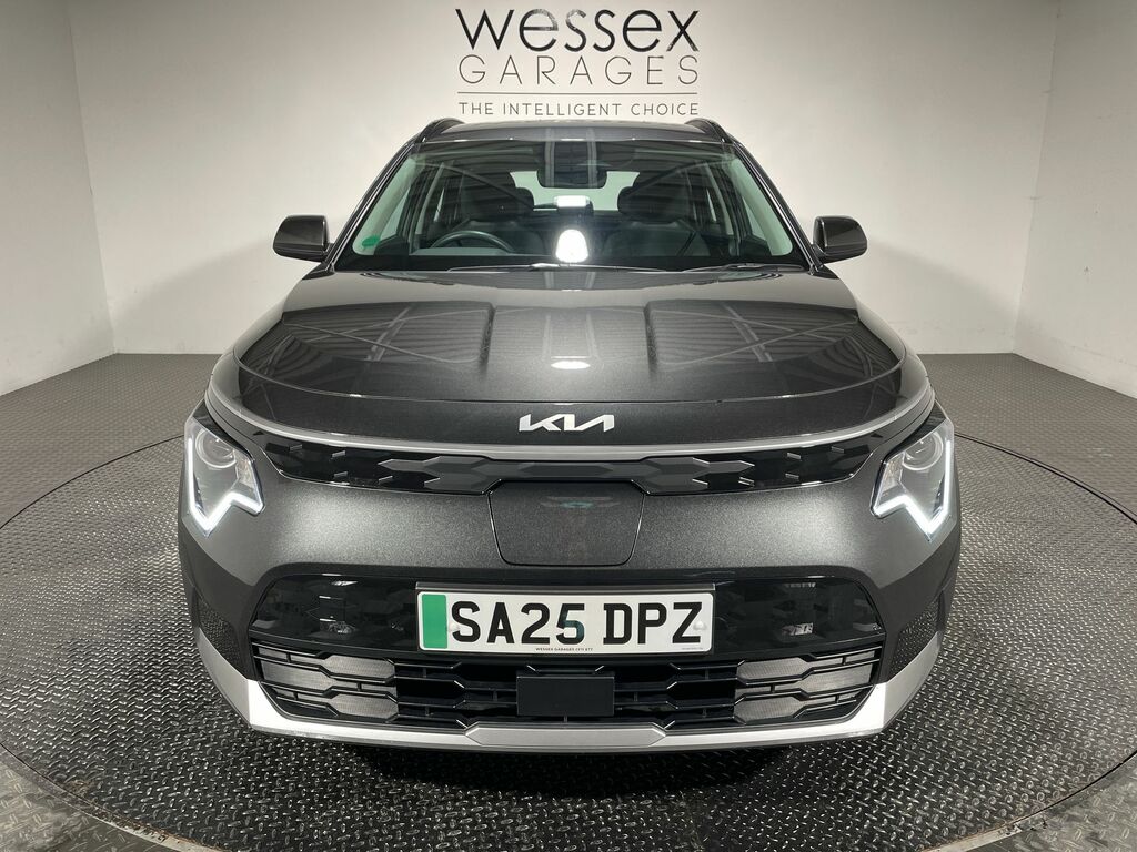 Kia e-Niro 64.8 Kwh 4 Blue #9