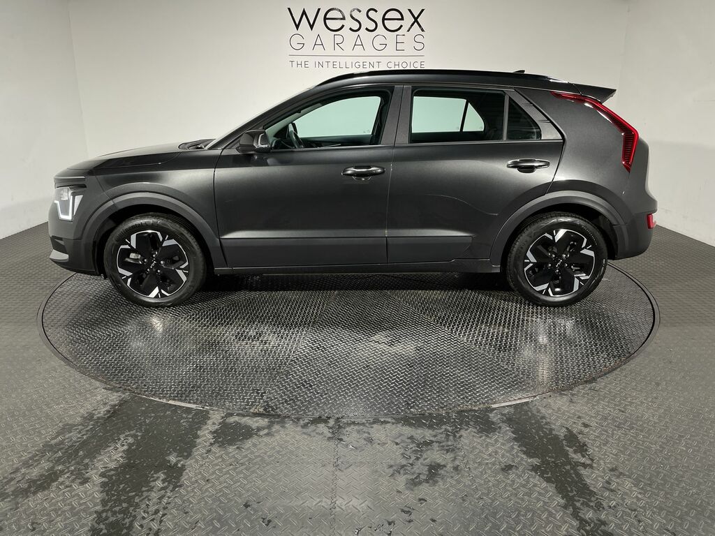 Kia e-Niro 64.8 Kwh 4 Blue #13