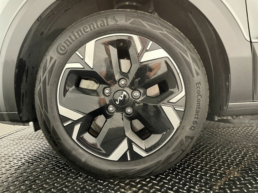 Kia e-Niro 150Kw 2 Nav 65Kwh Grey #4