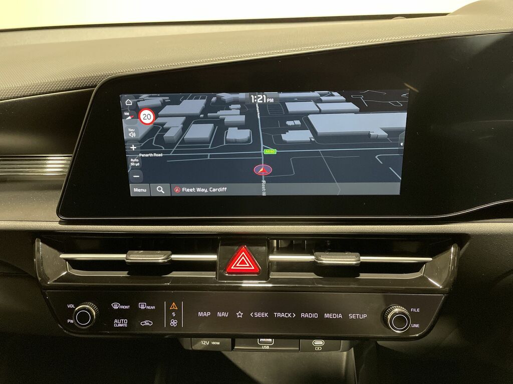 Kia e-Niro 64.8 Kwh 4 Blue #27