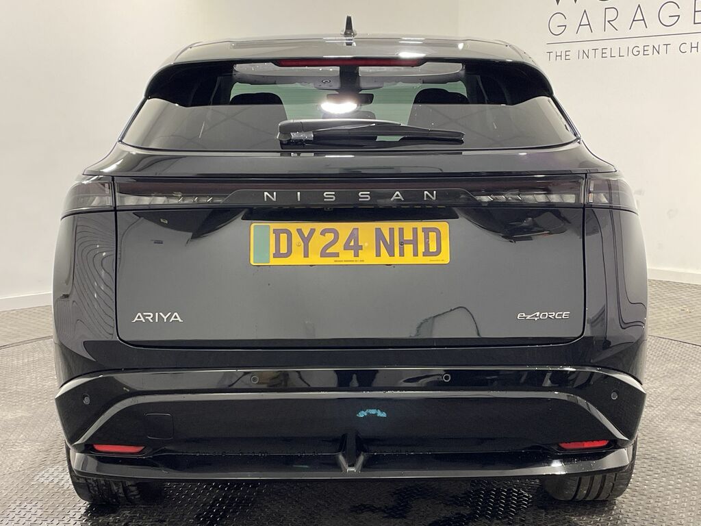 Nissan Ariya Evolve Blue #20