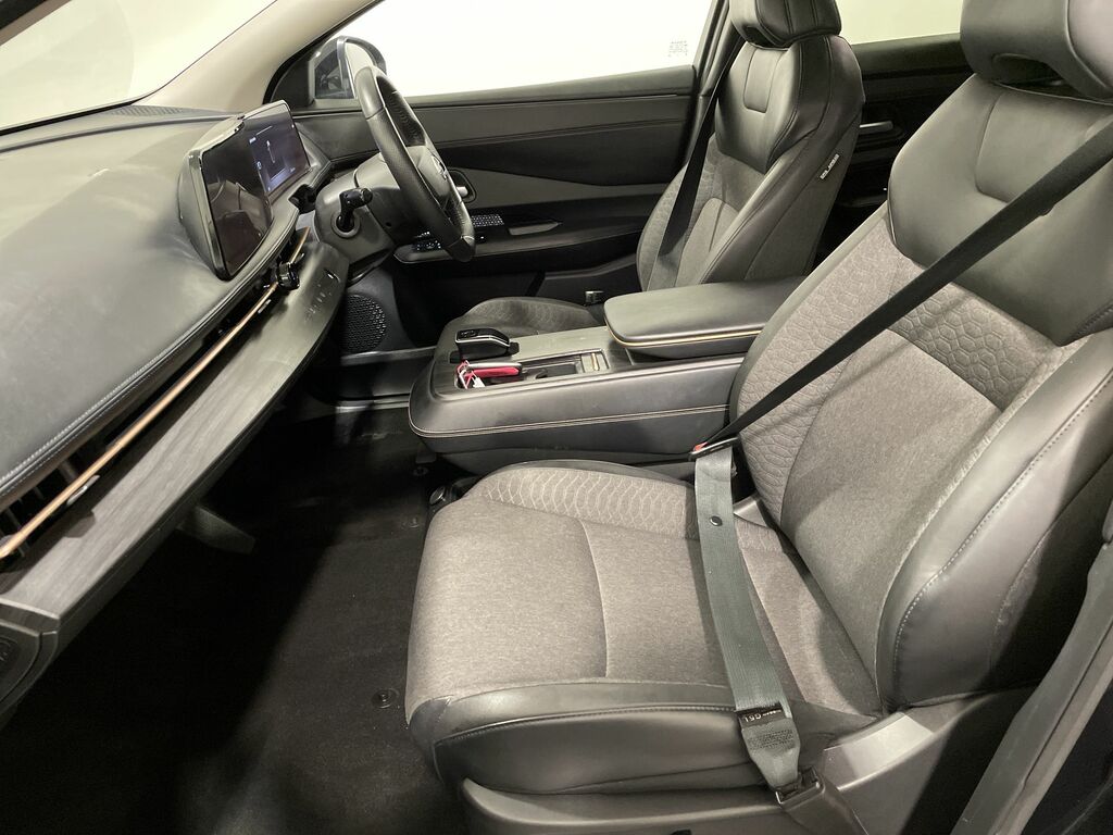 Nissan Ariya Evolve Blue #25