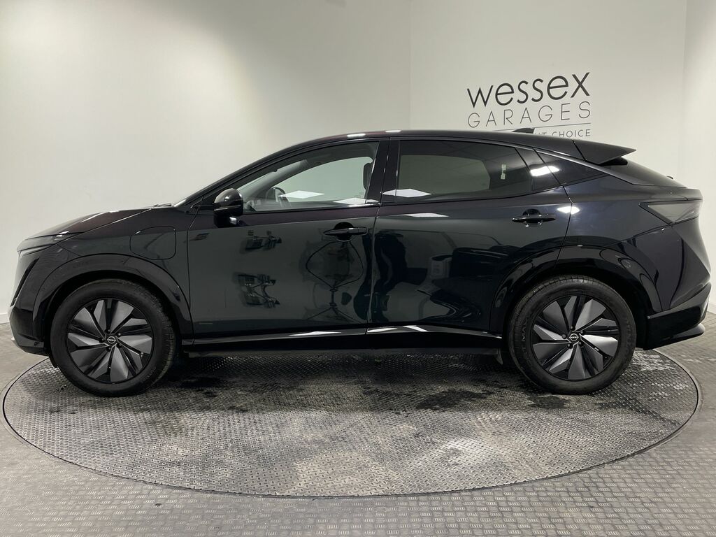 Nissan Ariya Evolve Blue #18