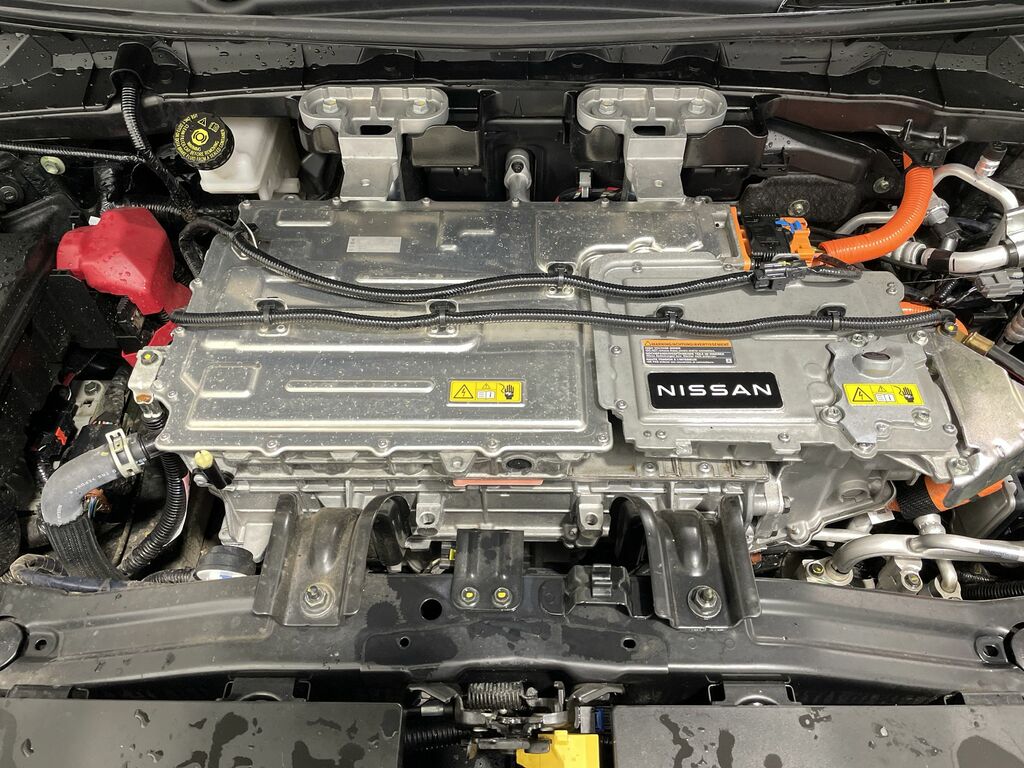 Nissan Ariya Evolve Blue #50