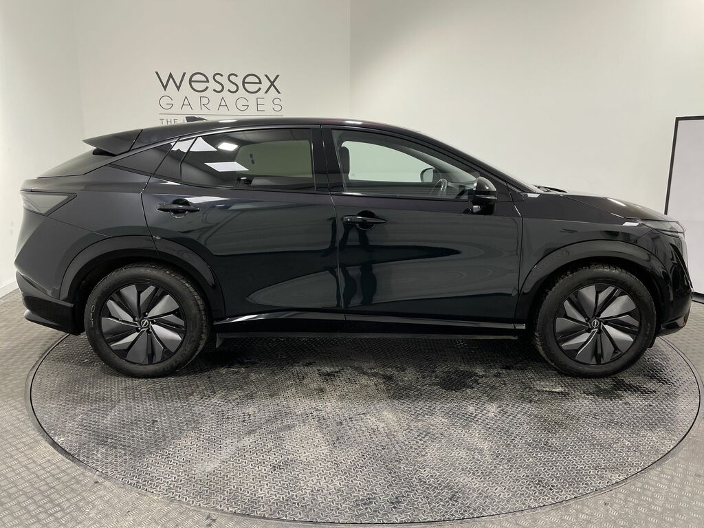 Nissan Ariya Evolve Blue #7