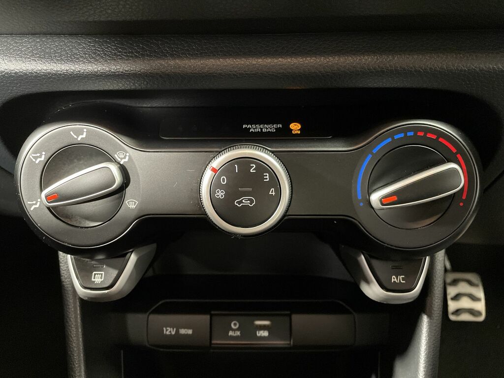 Kia Picanto 1 Blue #31