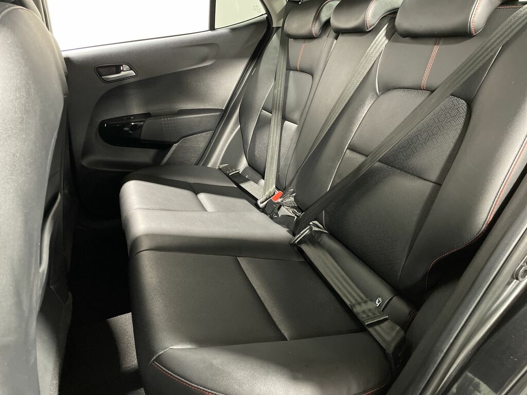 Kia Picanto Gt-line Black #3