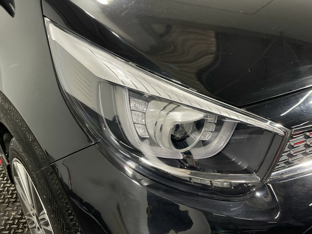 Kia Picanto 1 Blue #7
