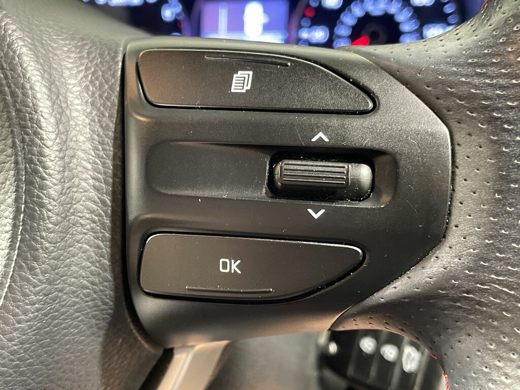 Kia Picanto 1 Blue #38