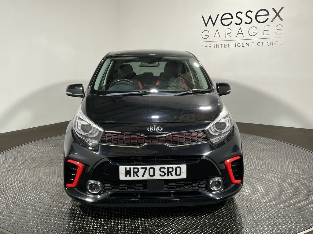 Kia Picanto Gt-line Black #5