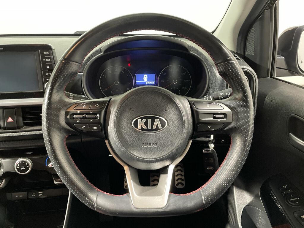Kia Picanto 1 Blue #24