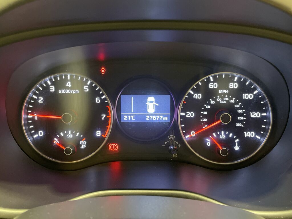 Kia Picanto 1 Blue #34