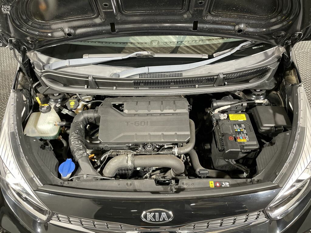 Kia Picanto 1 Blue #42