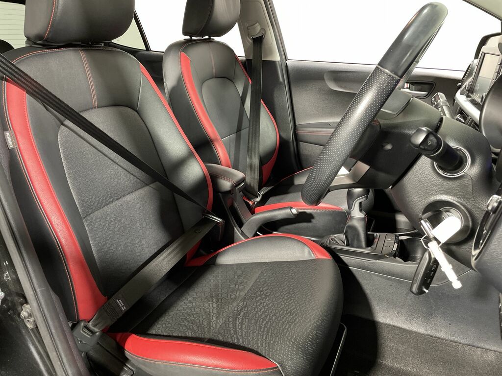 Kia Picanto 1 Blue #20