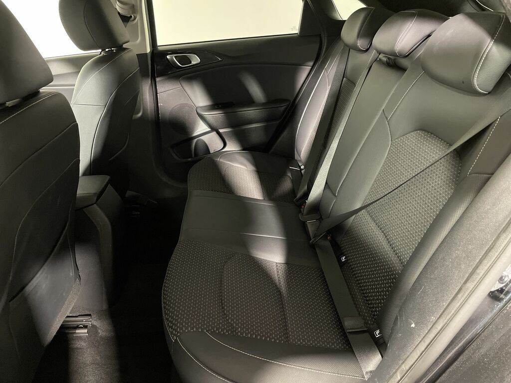 Kia Ceed 1.0T Gdi Isg 3 Black #5