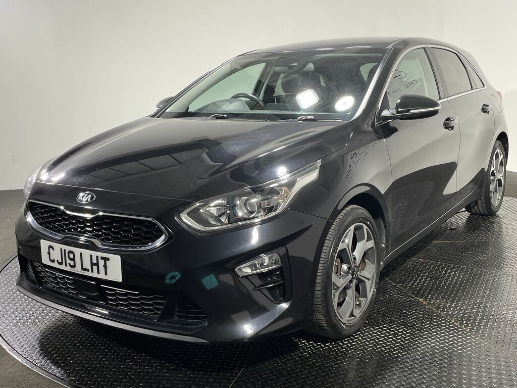 Kia Ceed 1.0T Gdi Isg 3 Black #6