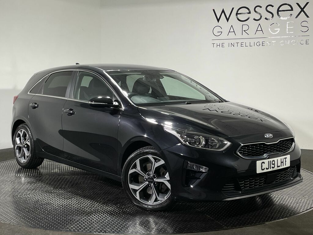 Kia Ceed 1.0T Gdi Isg 3 Black
