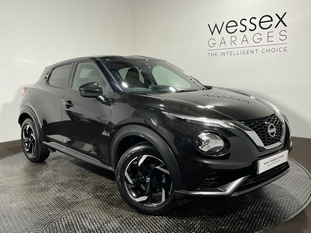 2024 Nissan Juke