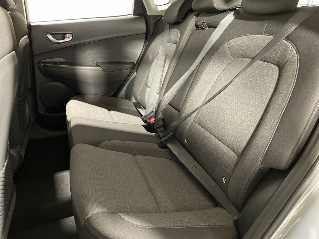 Hyundai Kona Se Connect Ev Grey #3