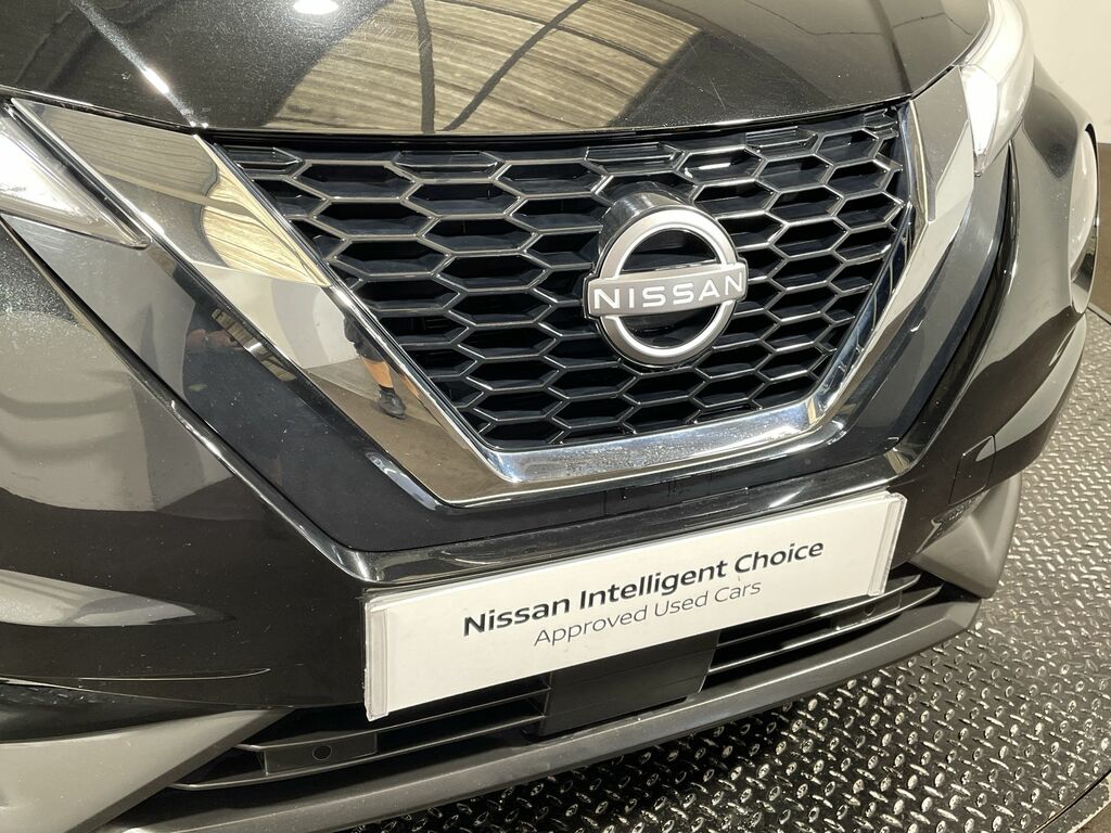 Nissan Juke 1.0 Dig-t N-connecta Black #4