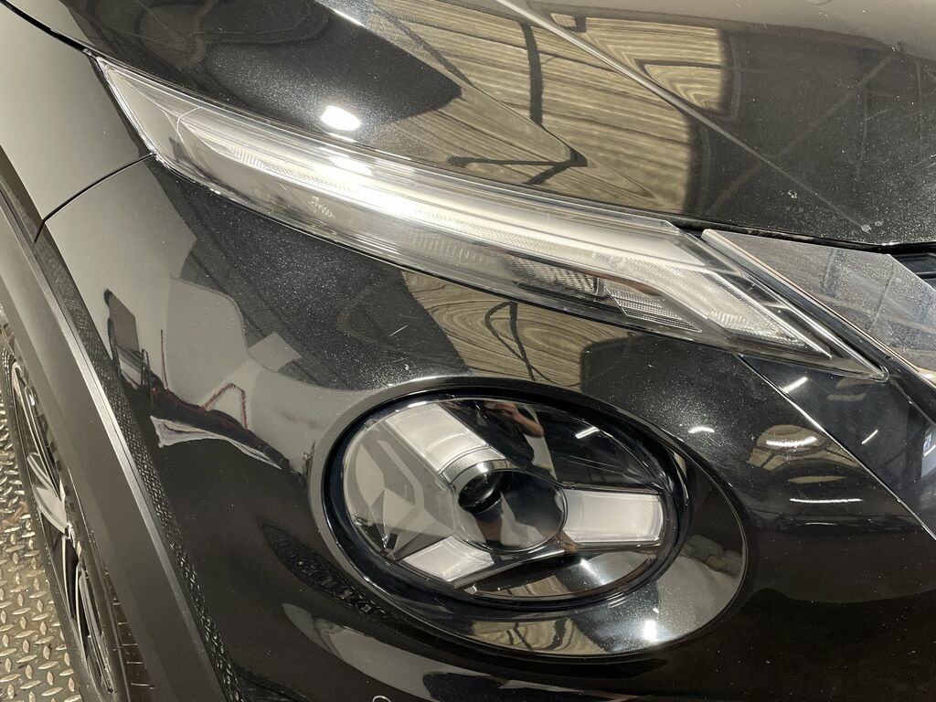 Nissan Juke 1.0 Dig-t N-connecta Black #5