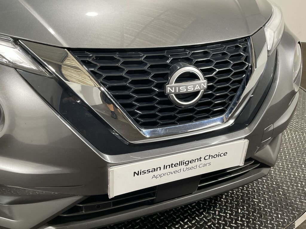 Nissan Juke 1.0 Dig-t N-connecta Grey #6