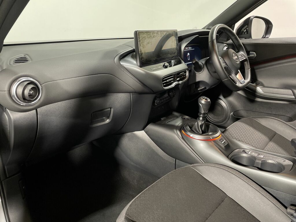 Nissan Juke Tekna Blue #25