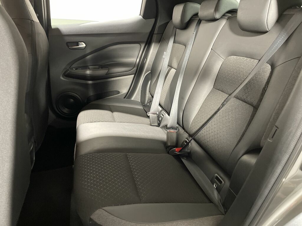 Nissan Juke 1.0 Dig-t N-connecta Grey #3