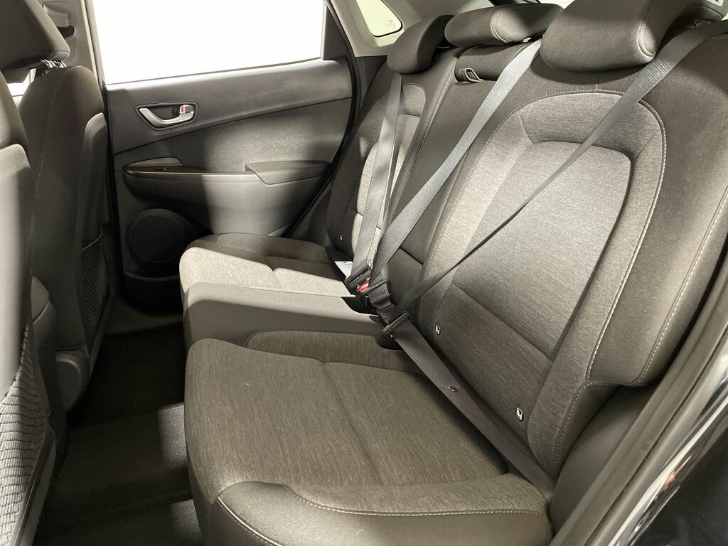 Hyundai Kona Premium Ev Black #3