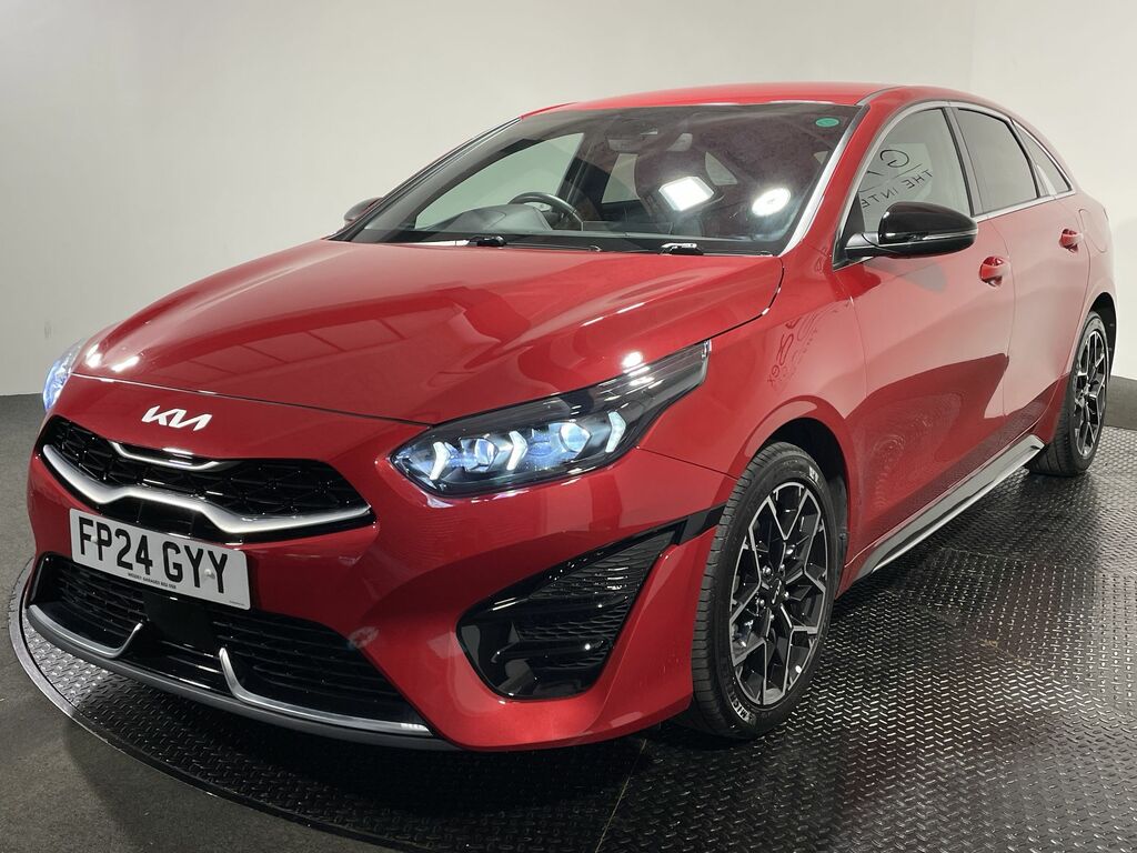 Kia Proceed 1.5T Gdi Isg Gt-line S Dct  #7