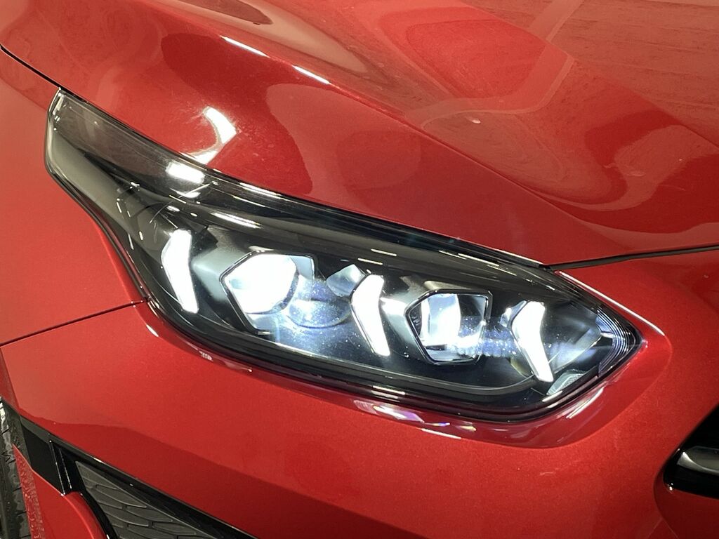 Kia Proceed 1.5T Gdi Isg Gt-line S Dct  #11