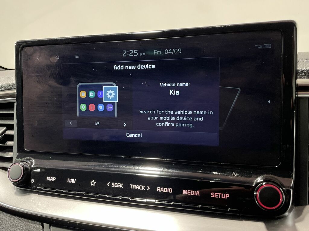 Kia Proceed 1.5T Gdi Isg Gt-line S Dct  #31