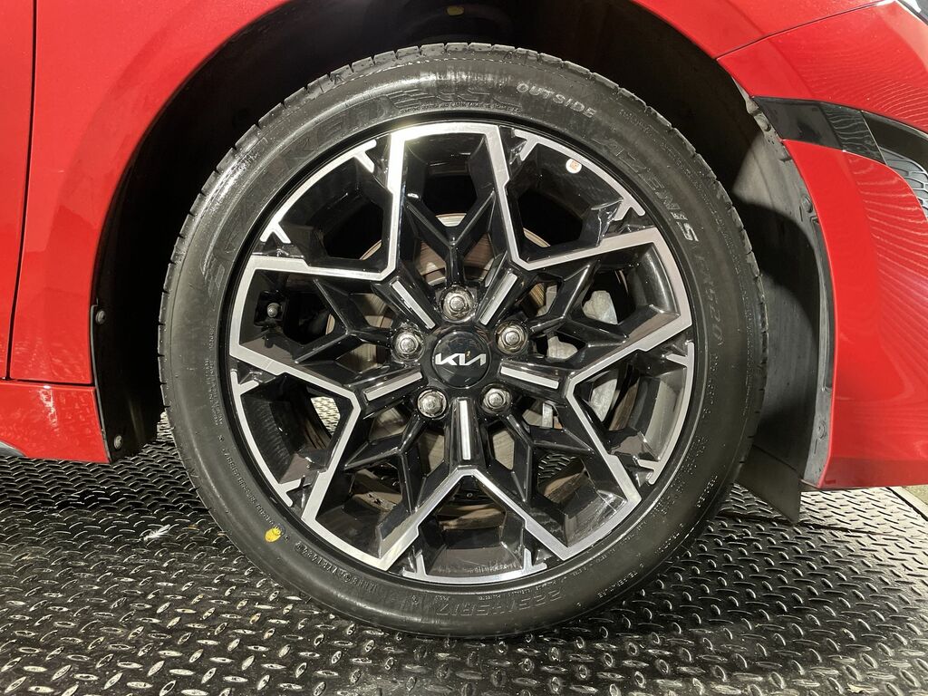 Kia Proceed 1.5T Gdi Isg Gt-line Red #6