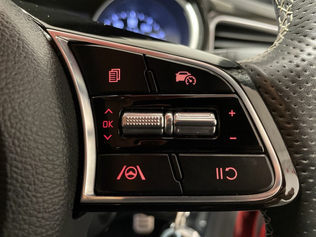 Kia Proceed 1.5T Gdi Isg Gt-line S Dct  #47