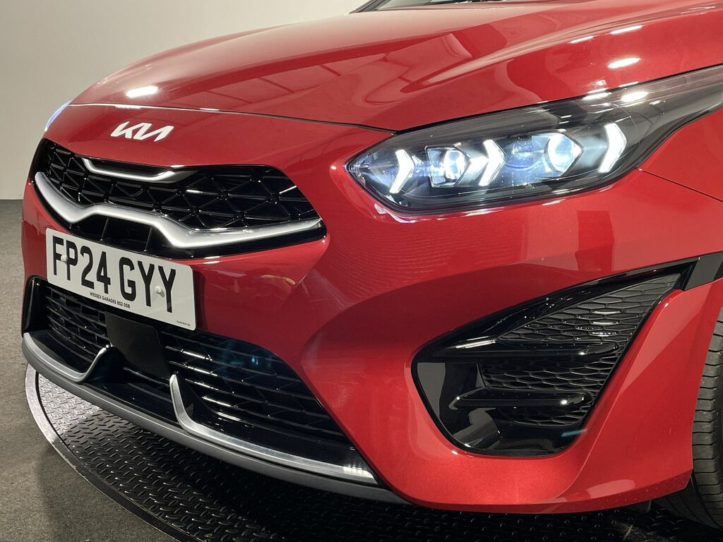 Kia Proceed 1.5T Gdi Isg Gt-line S Dct  #10