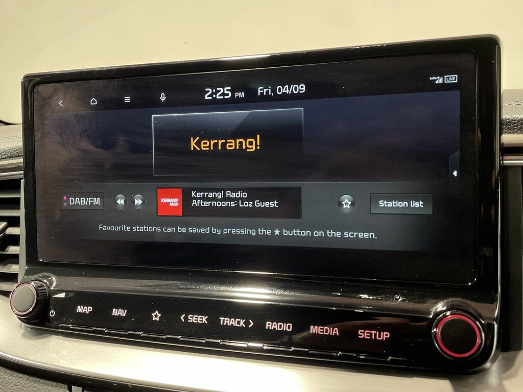 Kia Proceed 1.5T Gdi Isg Gt-line S Dct  #30