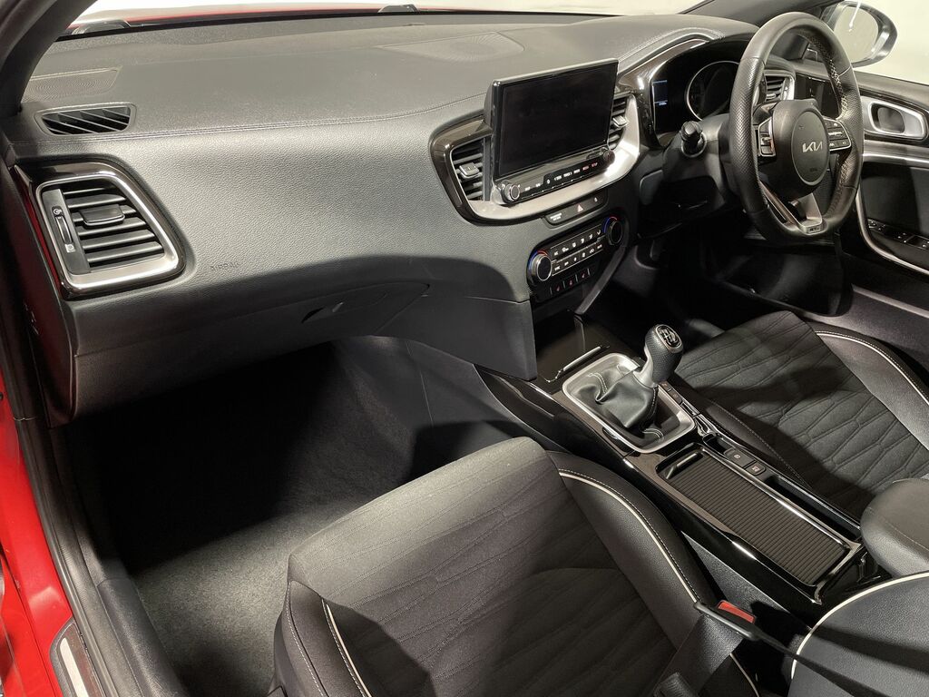 Kia Proceed 1.5T Gdi Isg Gt-line S Dct  #22