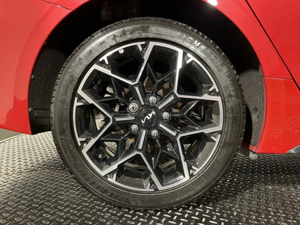 Kia Proceed 1.5T Gdi Isg Gt-line Red #5